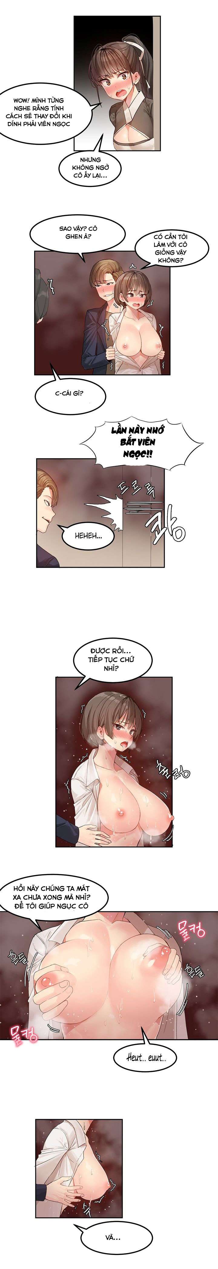 Hahri's Lumpy Star - Chap 5 - 5