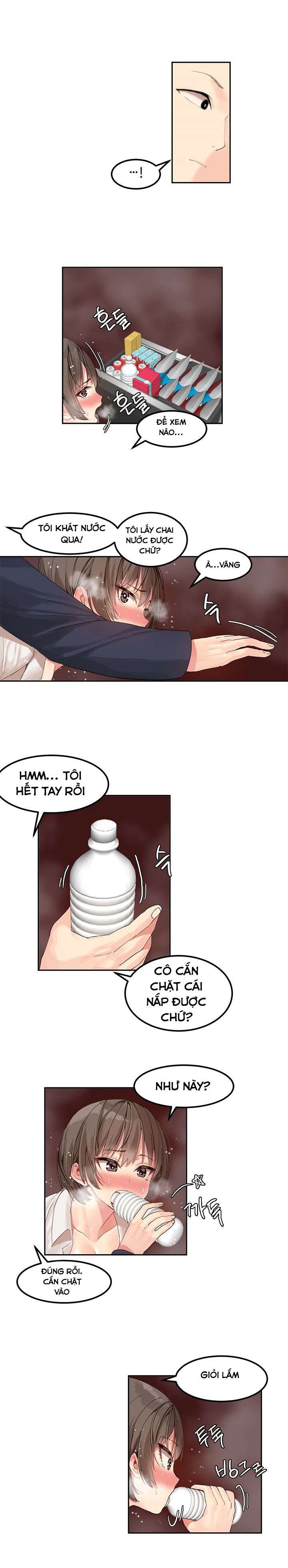 Hahri's Lumpy Star - Chap 5 - 8