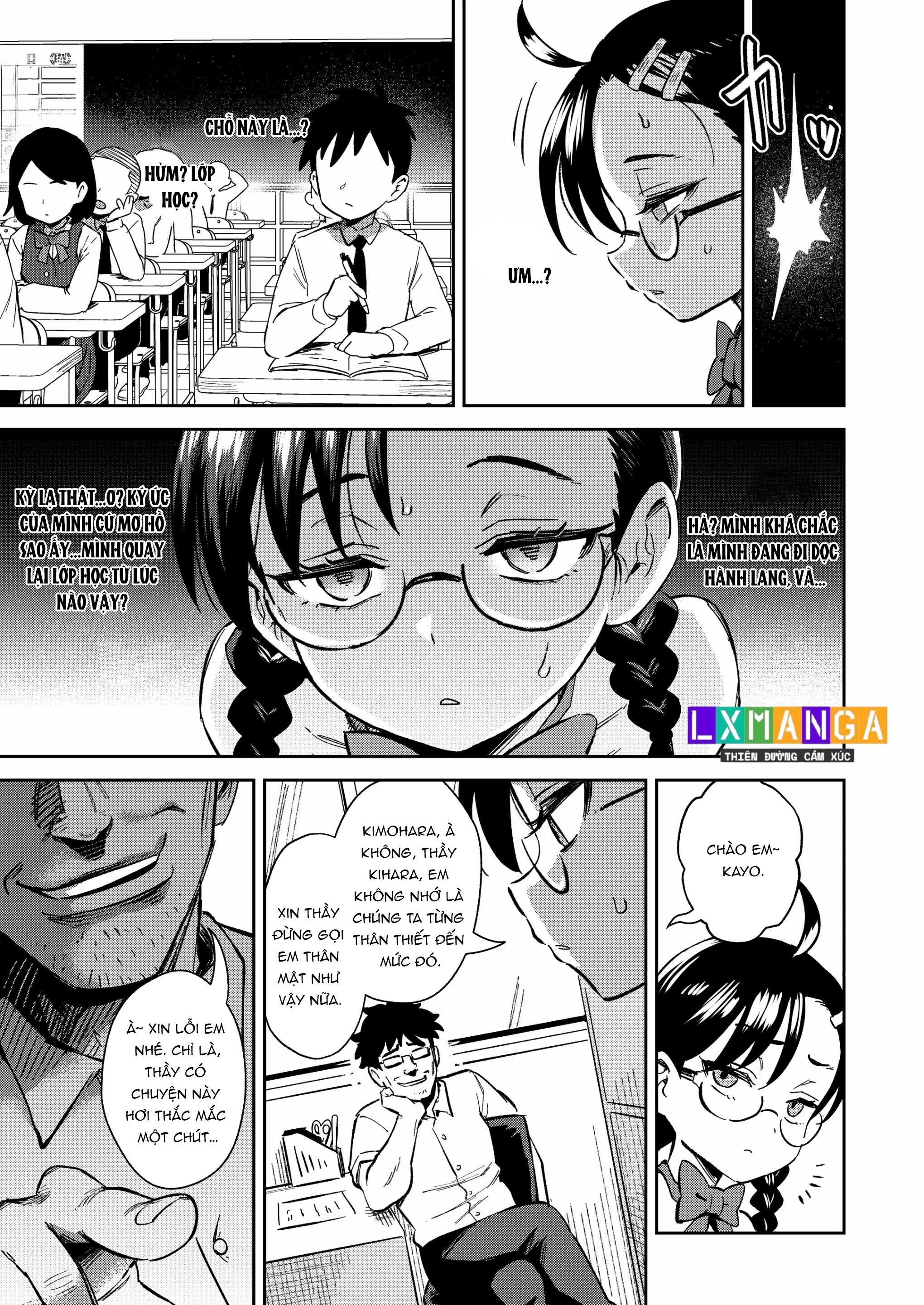H ga Kirai na Iinchou ga Saimin Choukyou Sarete... - Oneshot - 18