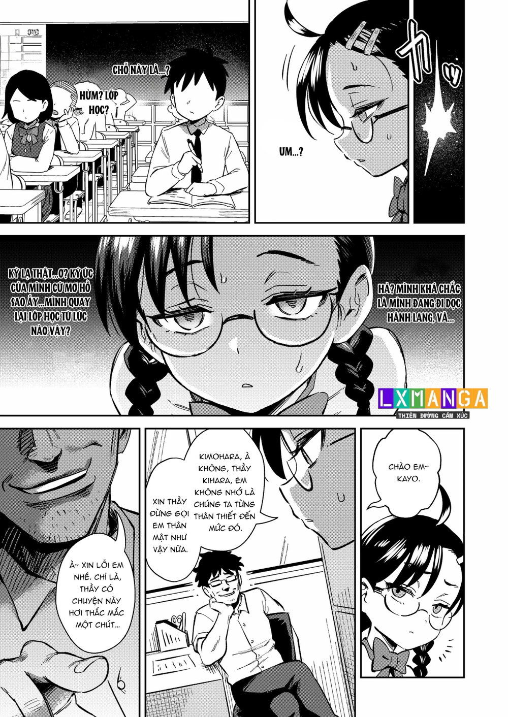 H ga Kirai na Iinchou ga Saimin Choukyou Sarete... - Oneshot - 18