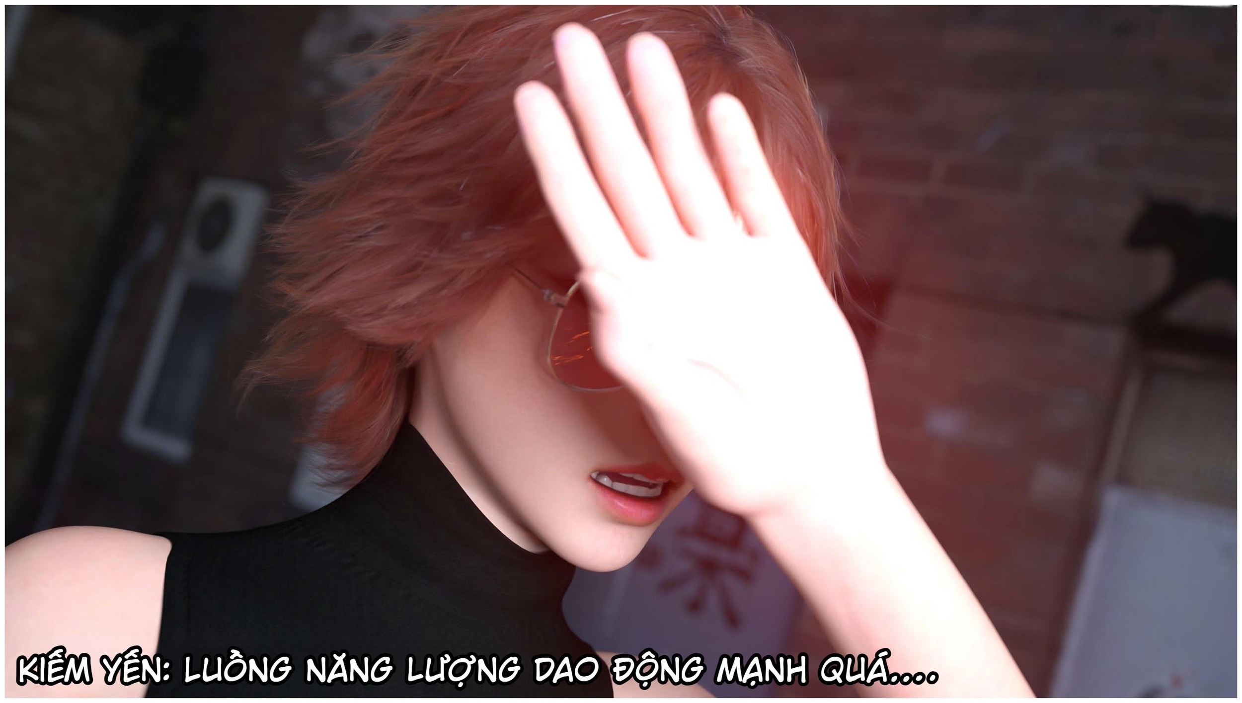 NGHỊCH CHUYỂN - Chương 13 - 12