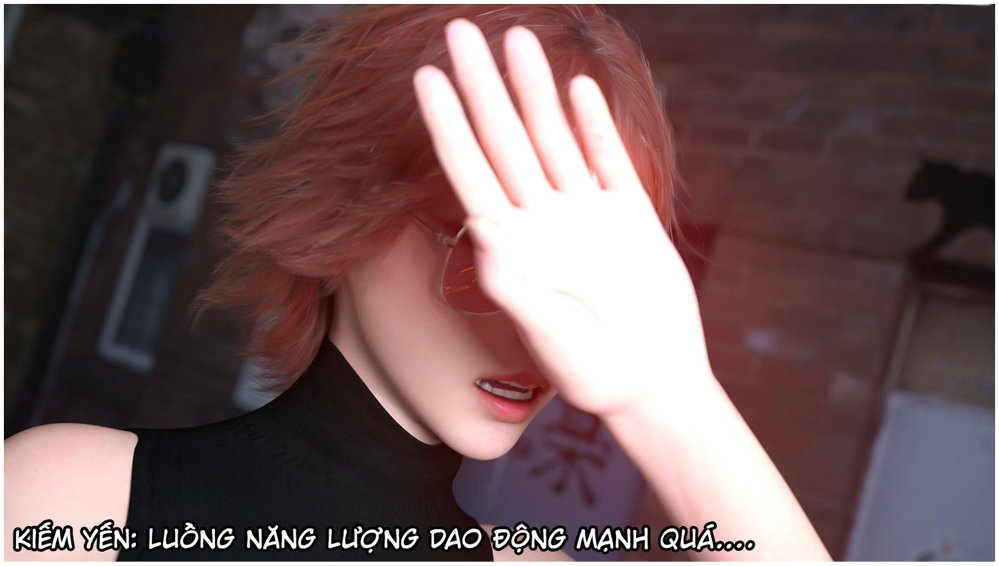 NGHỊCH CHUYỂN - Chương 13 - 12