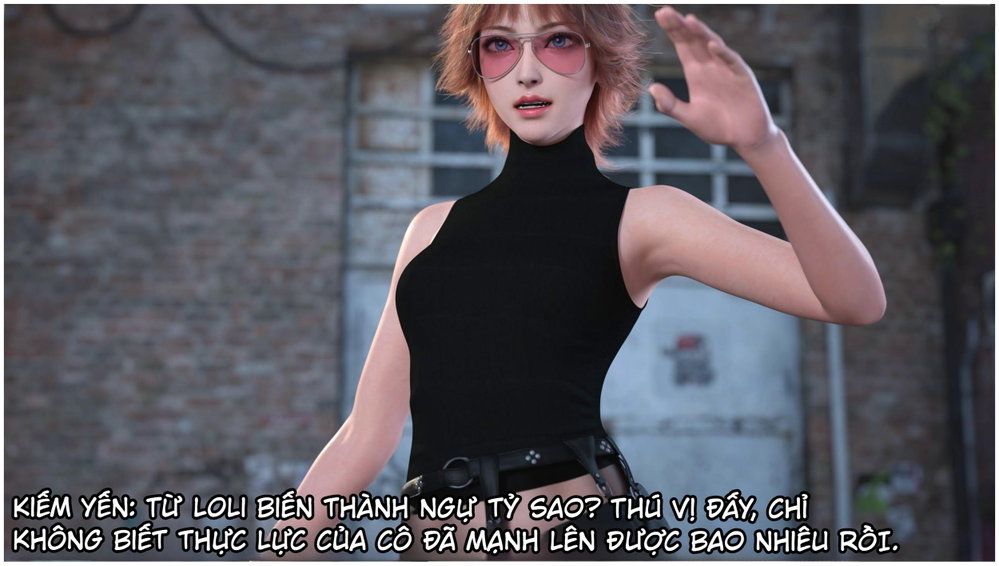 NGHỊCH CHUYỂN - Chương 13 - 17