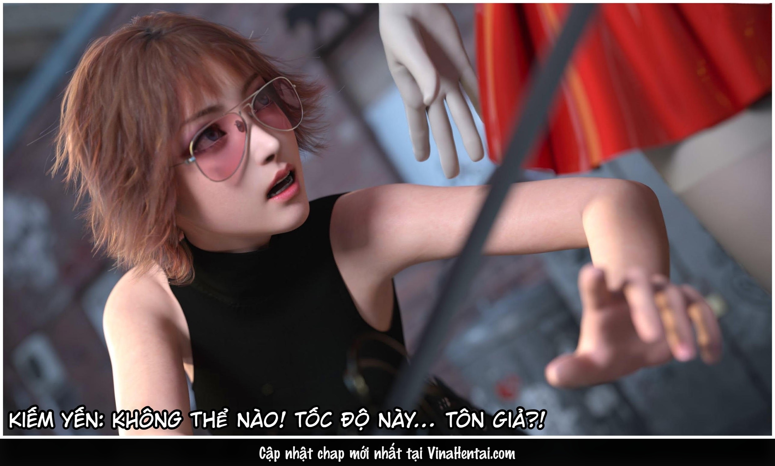 NGHỊCH CHUYỂN - Chương 13 - 23