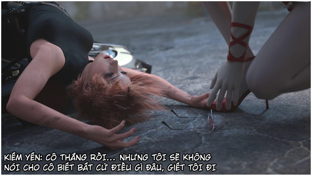 NGHỊCH CHUYỂN - Chương 13 - 30