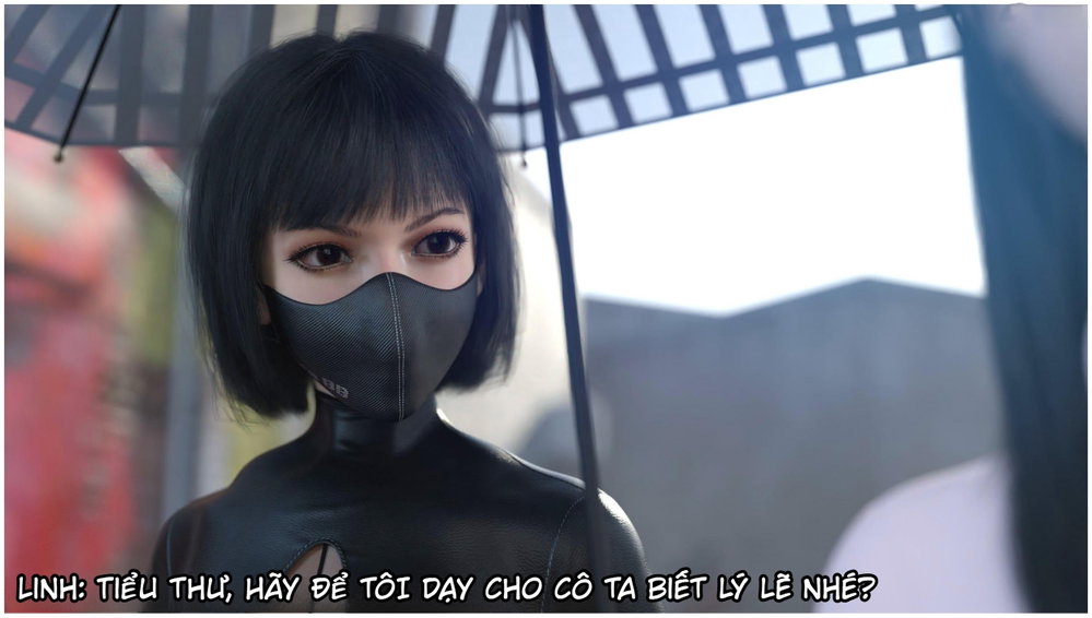NGHỊCH CHUYỂN - Chương 13 - 6