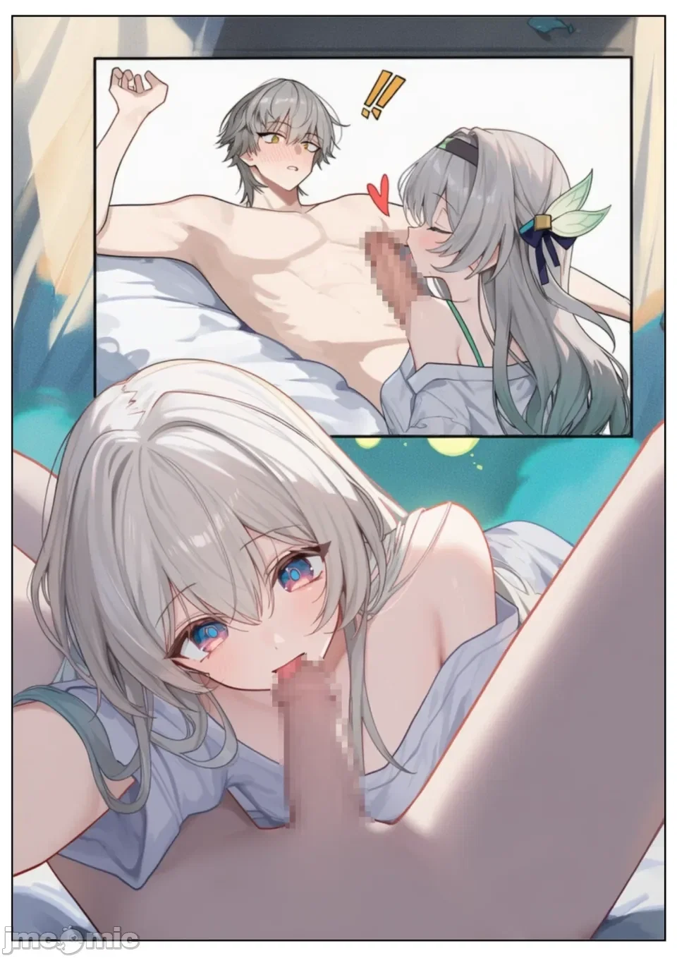 Kì nghỉ của Firefly - Chap 1: Kì nghỉ! - 10