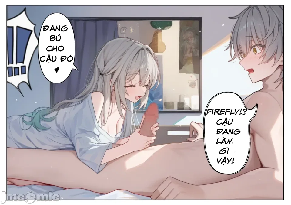 Kì nghỉ của Firefly - Chap 1: Kì nghỉ! - 12