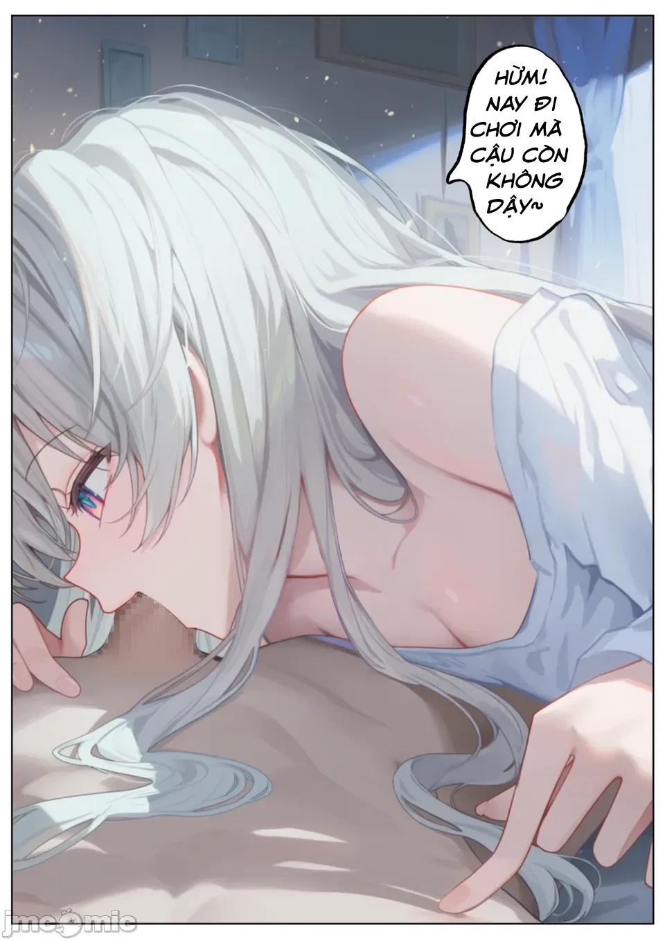 Kì nghỉ của Firefly - Chap 1: Kì nghỉ! - 13