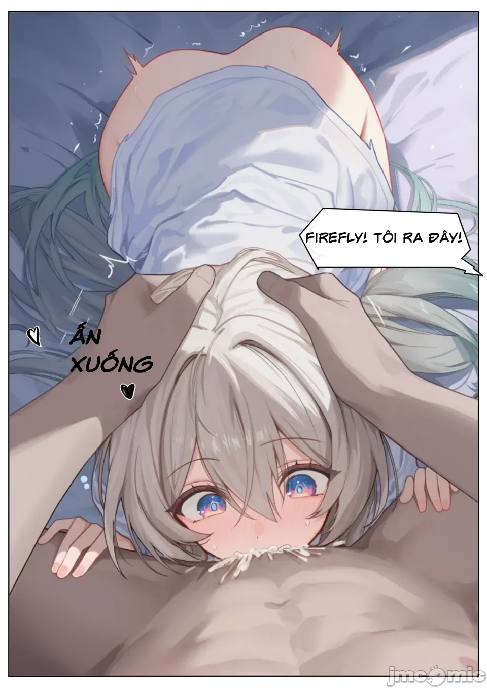 Kì nghỉ của Firefly - Chap 1: Kì nghỉ! - 17