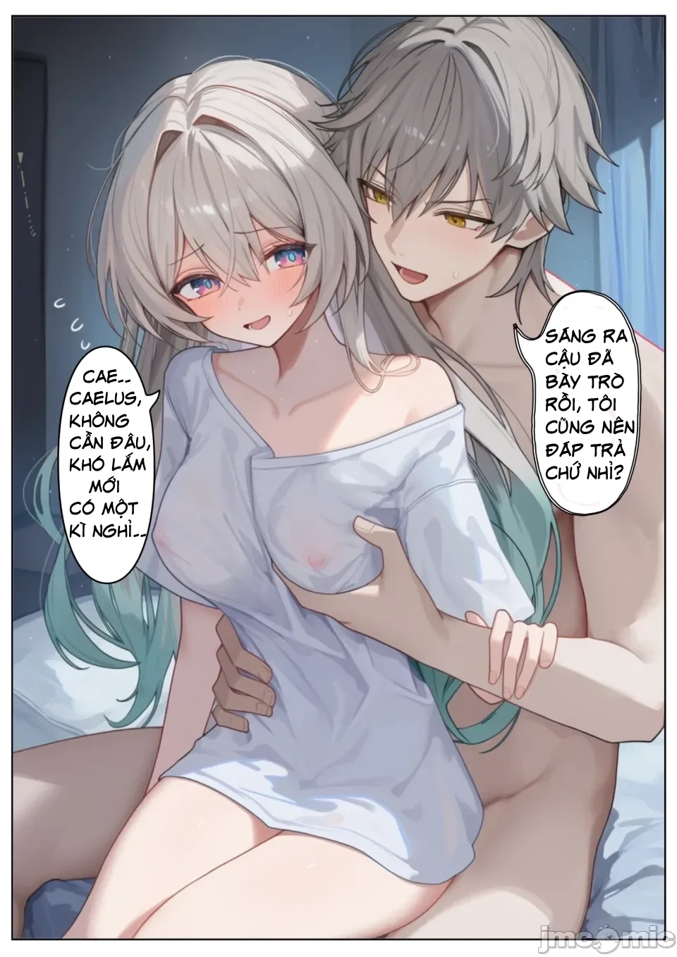 Kì nghỉ của Firefly - Chap 1: Kì nghỉ! - 21