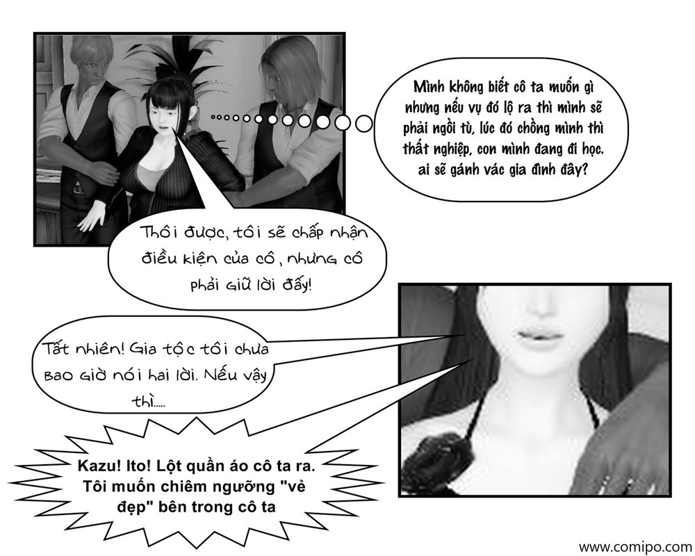 Bí mật lớn nhất của gia đình - Chương 1: Sự phản bội. - 10