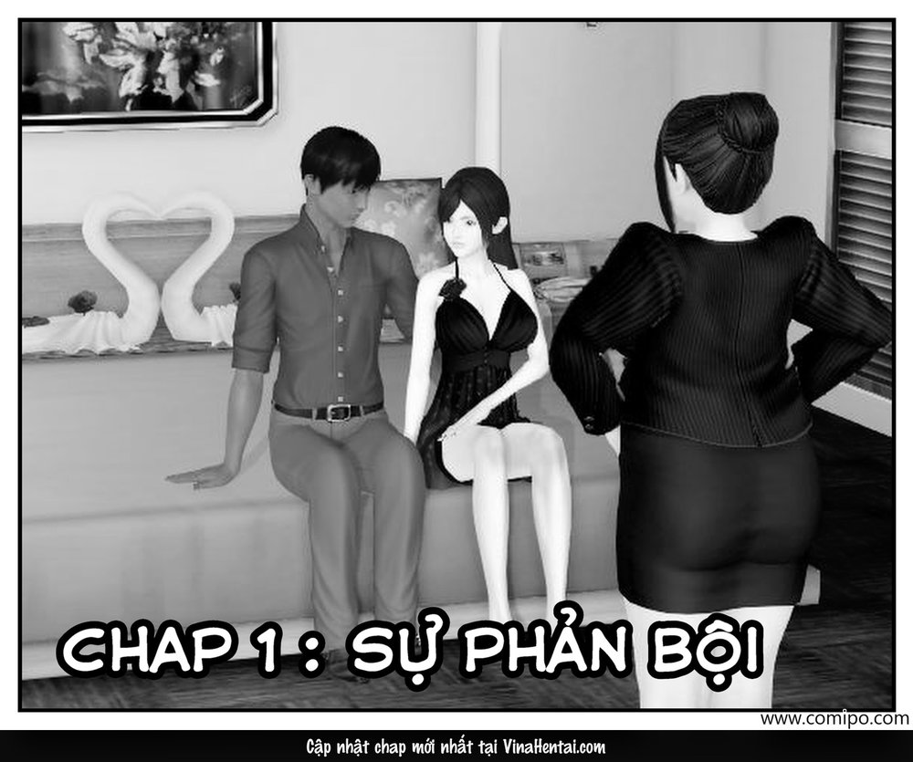 Bí mật lớn nhất của gia đình - Chương 1: Sự phản bội. - 4