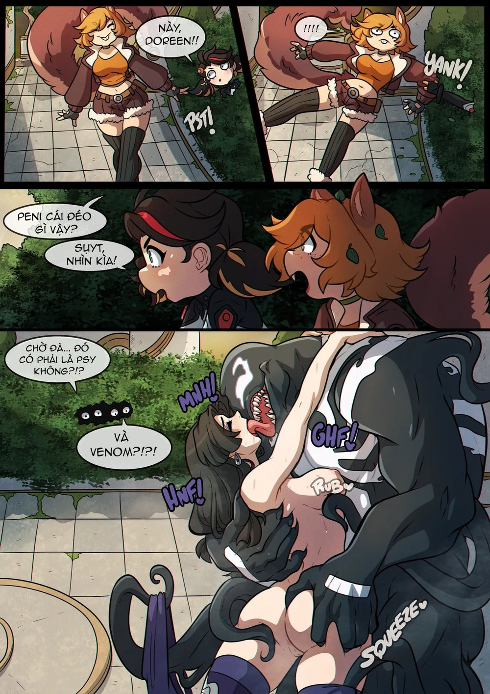 Why is this Cute?! - Oneshot - 2