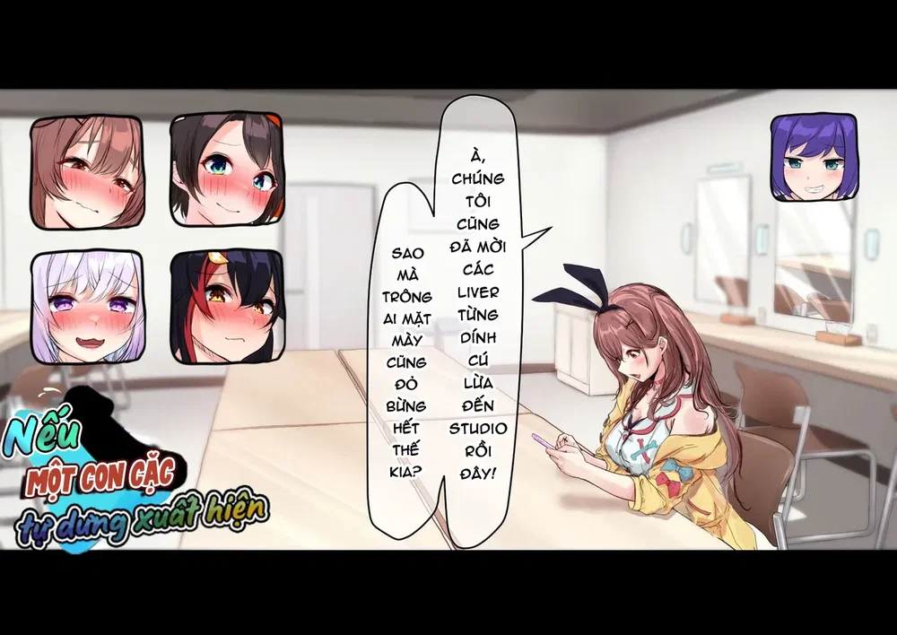 Nếu như một con cặc tự dưng xuất hiện - Chap 5 - 3