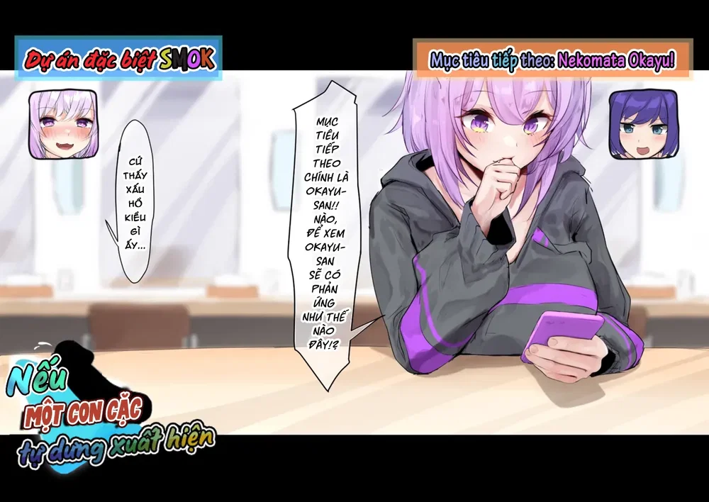 Nếu như một con cặc tự dưng xuất hiện - Chap 5 - 53