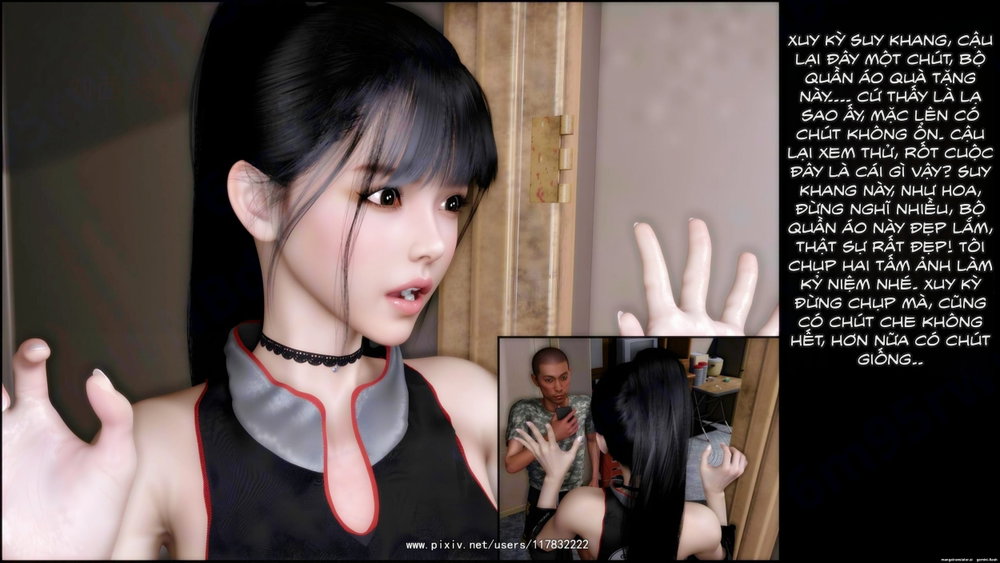 Hoa Khôi Bận Rộn - Phan 2 Chuong 5 - 42
