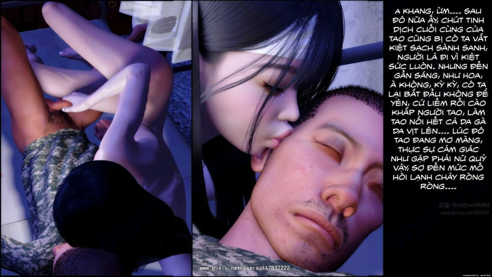 Hoa Khôi Bận Rộn - Phan 2 Chuong 5 - 61
