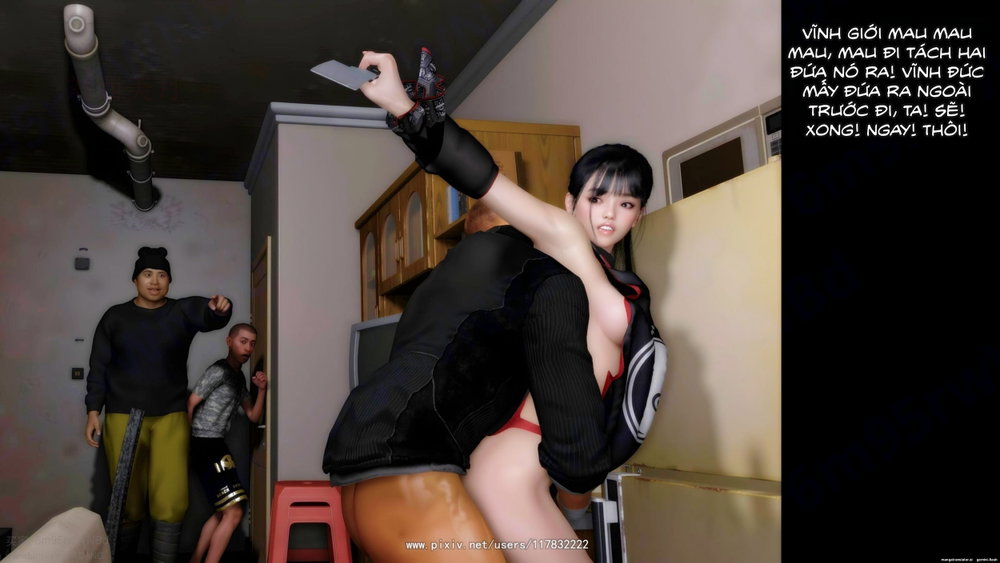 Hoa Khôi Bận Rộn - Phan 2 Chuong 5 - 89