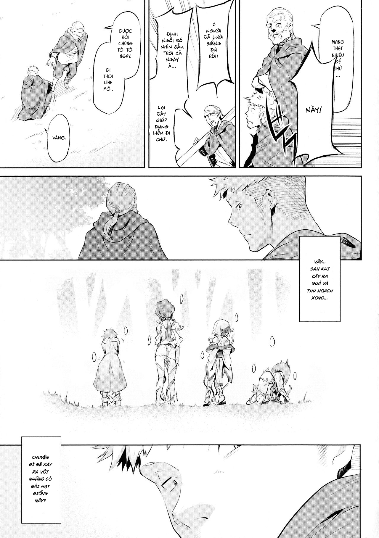 Cây Ký Sinh - Chap 1 - 17