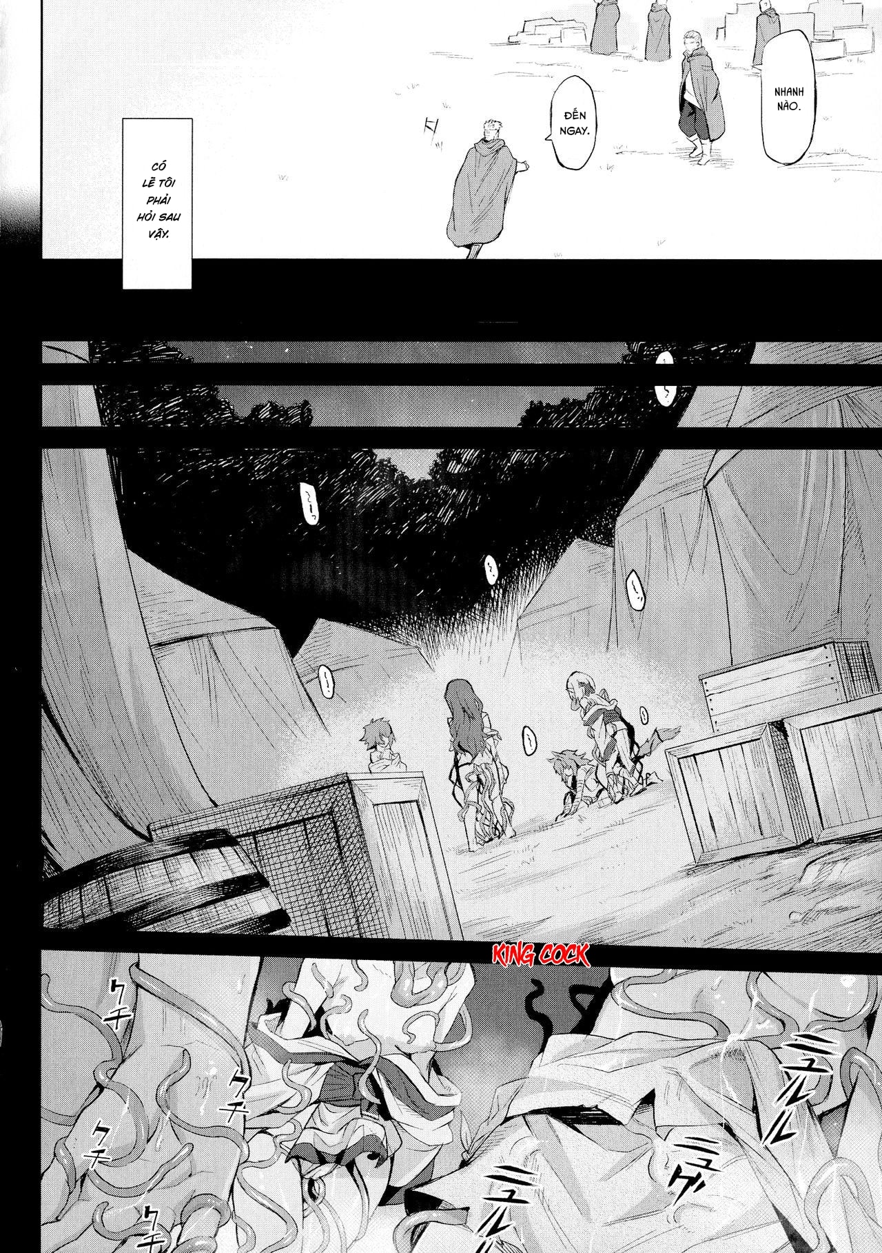Cây Ký Sinh - Chap 1 - 18