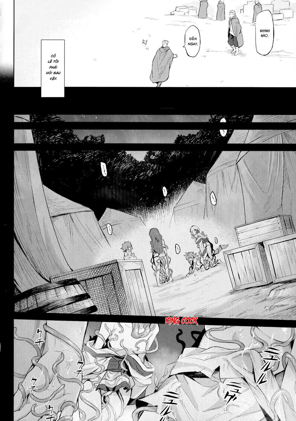 Cây Ký Sinh - Chap 1 - 18 Cây Ký Sinh - Chap 1 - 18