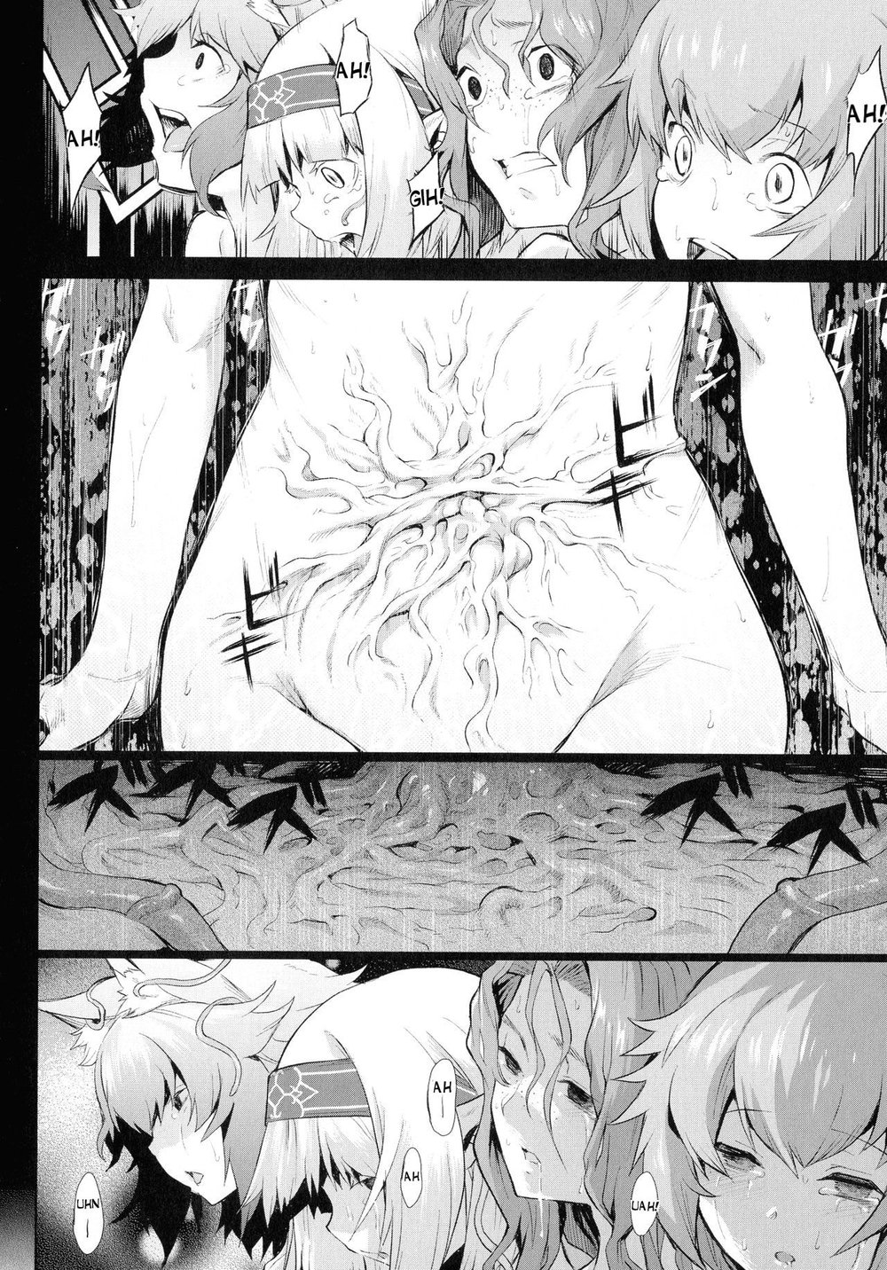 Cây Ký Sinh - Chap 1 - 23 Cây Ký Sinh - Chap 1 - 23