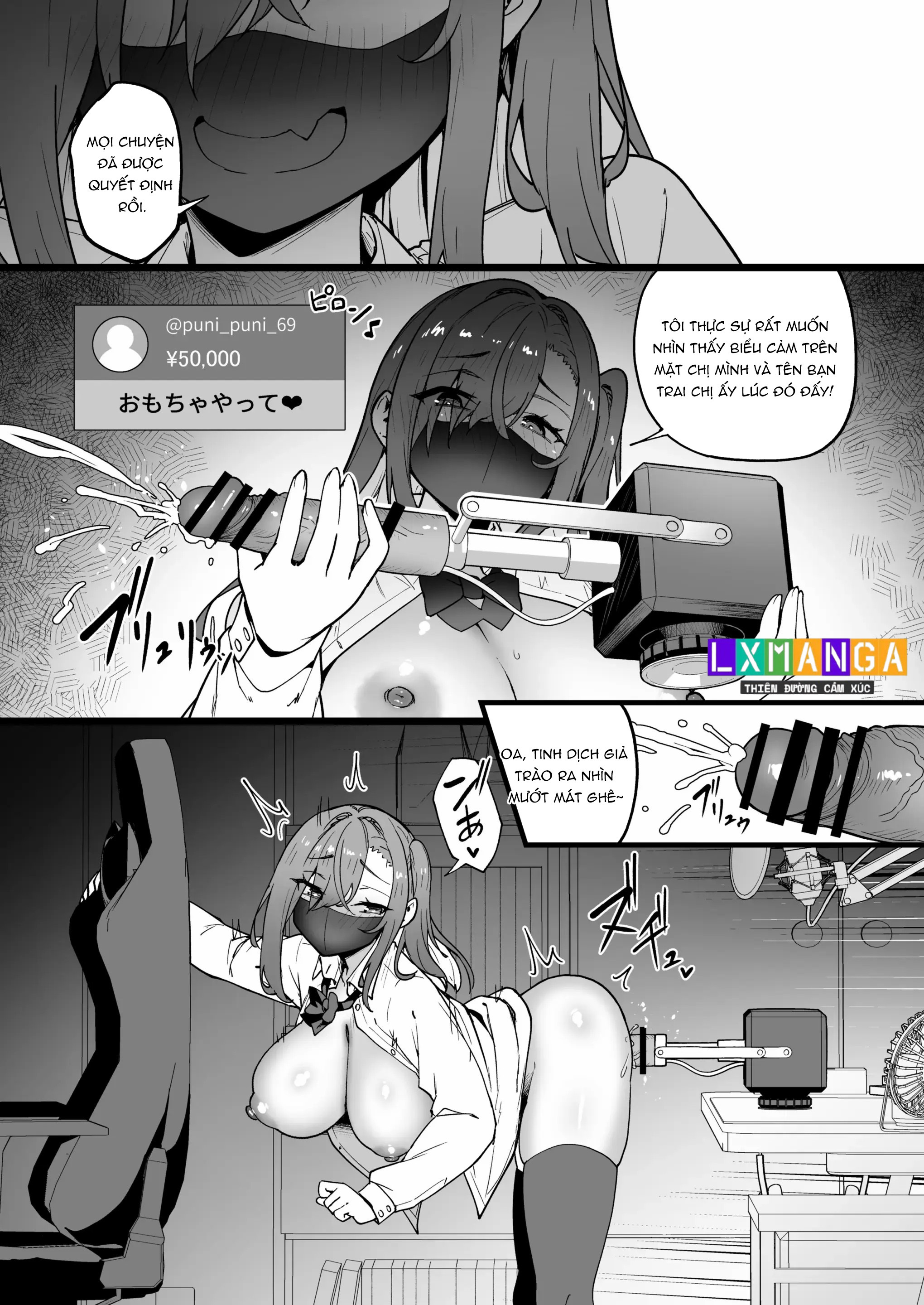Namaiki Gal o Succubus ni Shite Oshioki Shitatt... - Chap 2 - 16