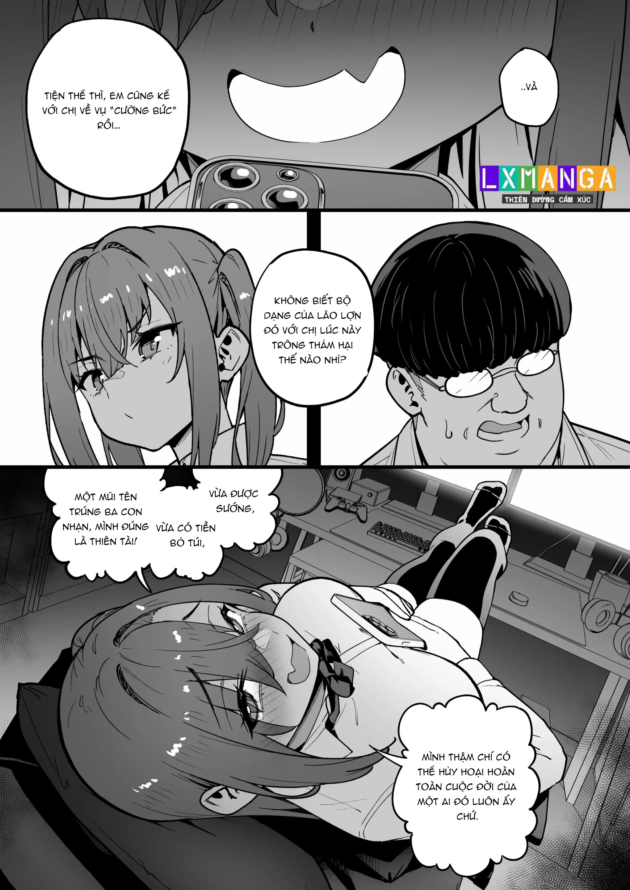 Namaiki Gal o Succubus ni Shite Oshioki Shitatt... - Chap 2 - 24