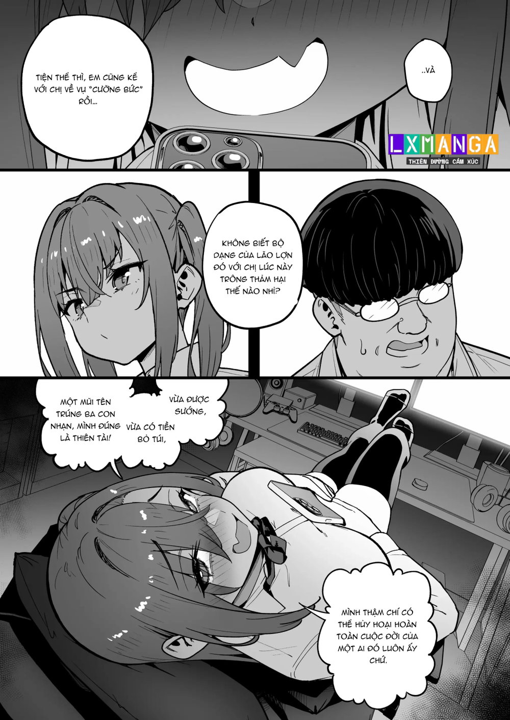 Namaiki Gal o Succubus ni Shite Oshioki Shitatt... - Chap 2 - 24