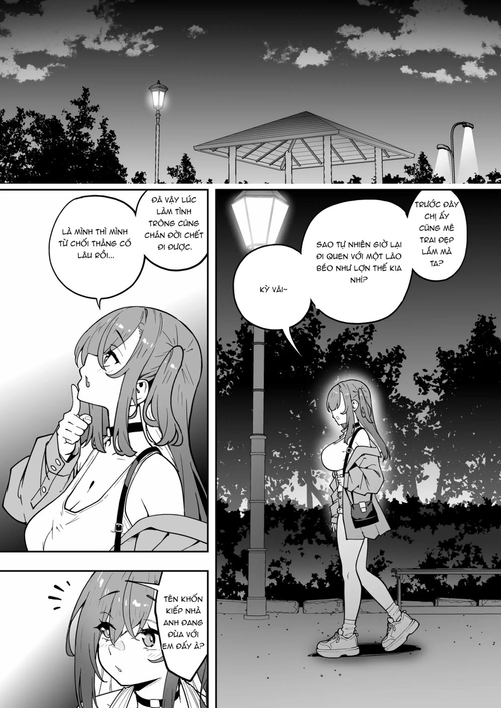 Namaiki Gal o Succubus ni Shite Oshioki Shitatt... - Chap 2 - 25
