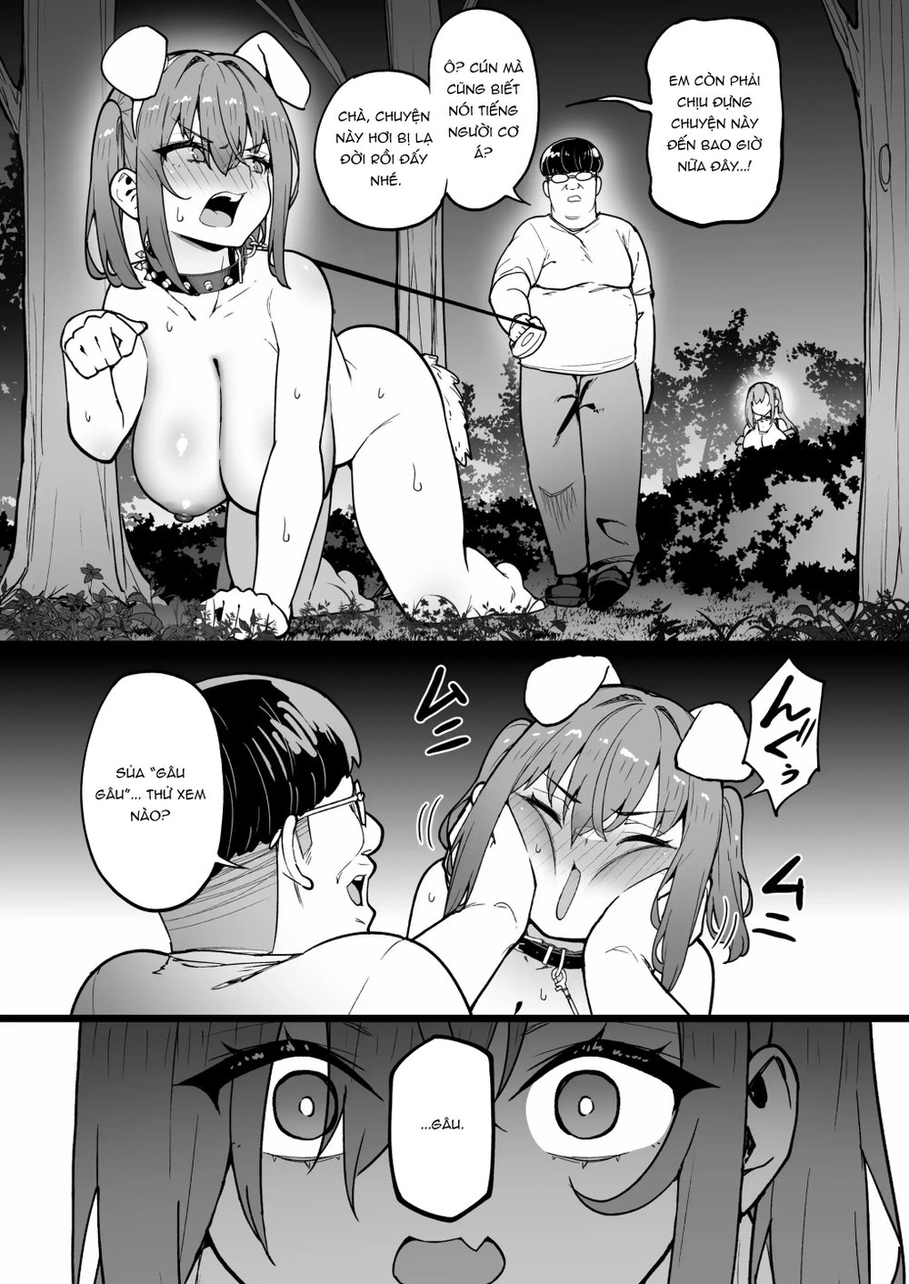 Namaiki Gal o Succubus ni Shite Oshioki Shitatt... - Chap 2 - 26