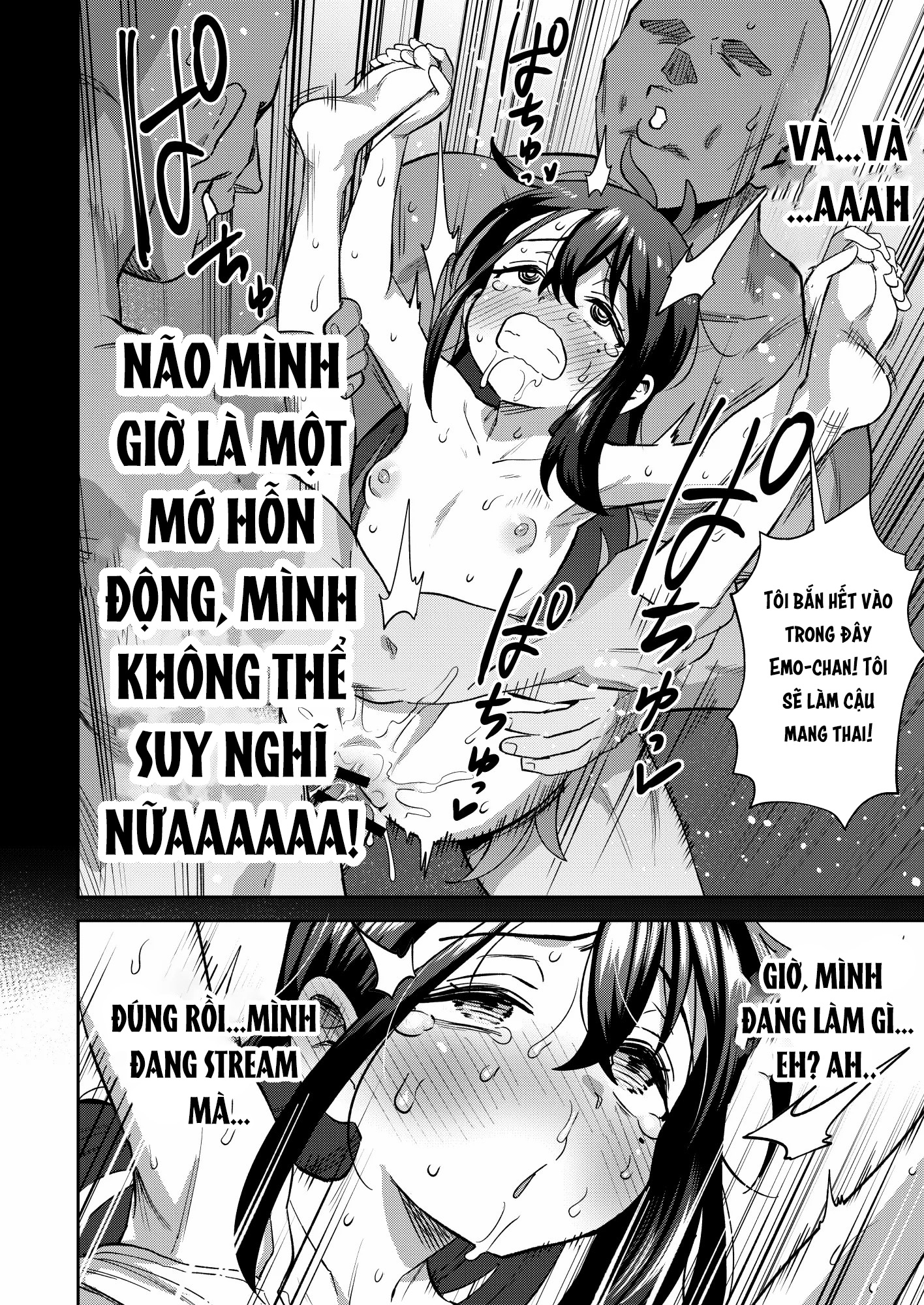 Shiko Chuudoku TS OnaPet ~Haishin de Barezu ni ... - Chap 3 - 10