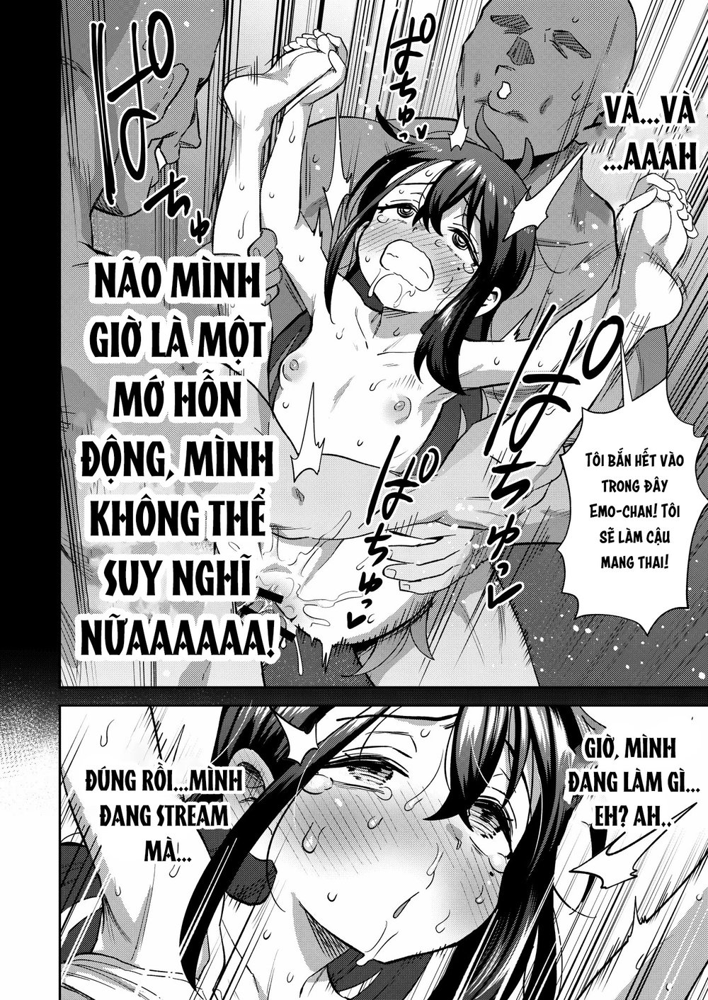 Shiko Chuudoku TS OnaPet ~Haishin de Barezu ni ... - Chap 3 - 10