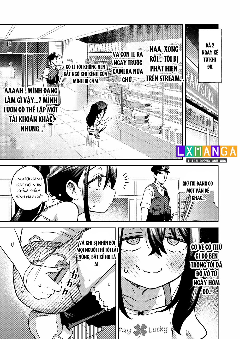 Shiko Chuudoku TS OnaPet ~Haishin de Barezu ni ... - Chap 3 - 15