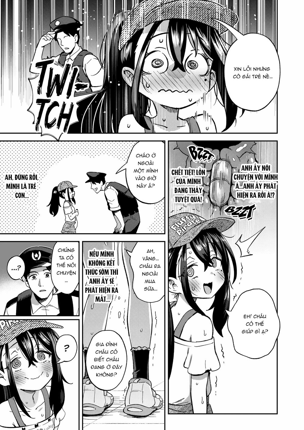 Shiko Chuudoku TS OnaPet ~Haishin de Barezu ni ... - Chap 3 - 17