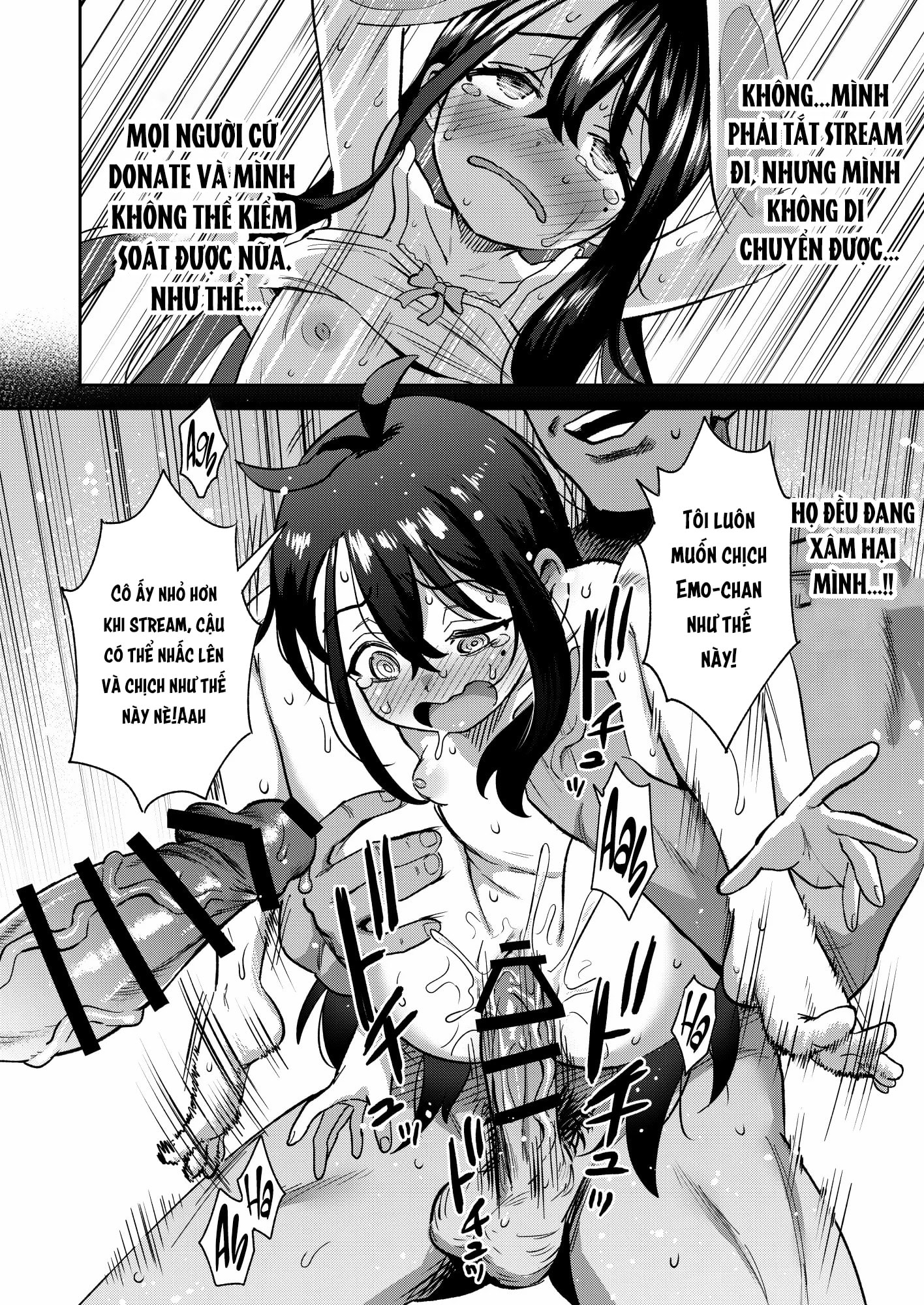 Shiko Chuudoku TS OnaPet ~Haishin de Barezu ni ... - Chap 3 - 8