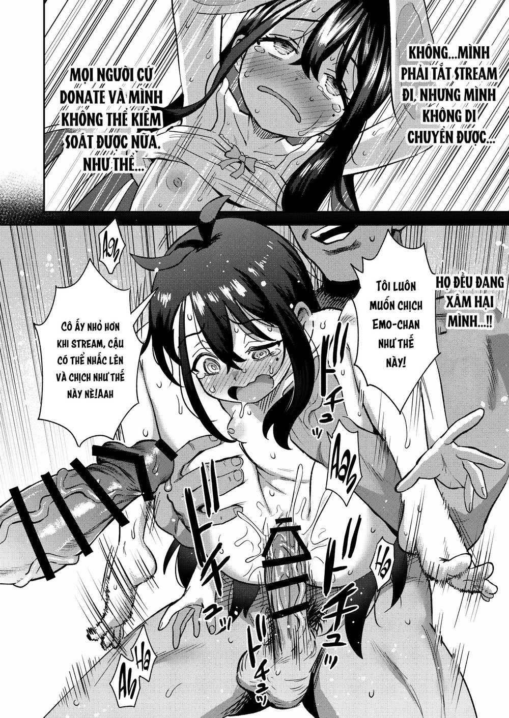 Shiko Chuudoku TS OnaPet ~Haishin de Barezu ni ... - Chap 3 - 8
