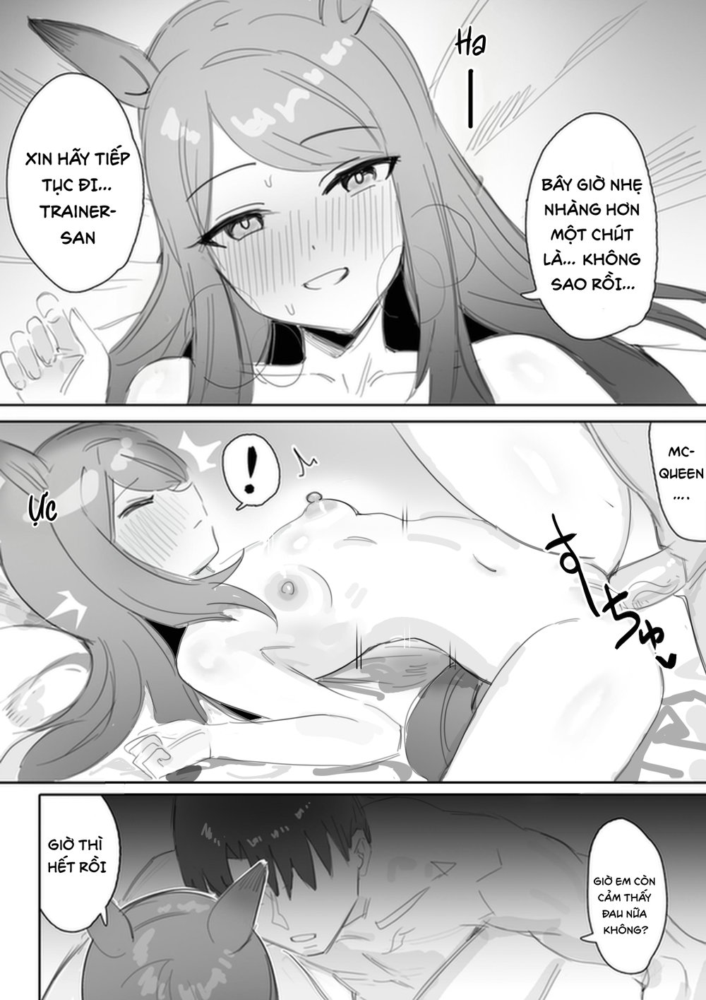 Bí mật của đôi ta - Chap 1 - 15