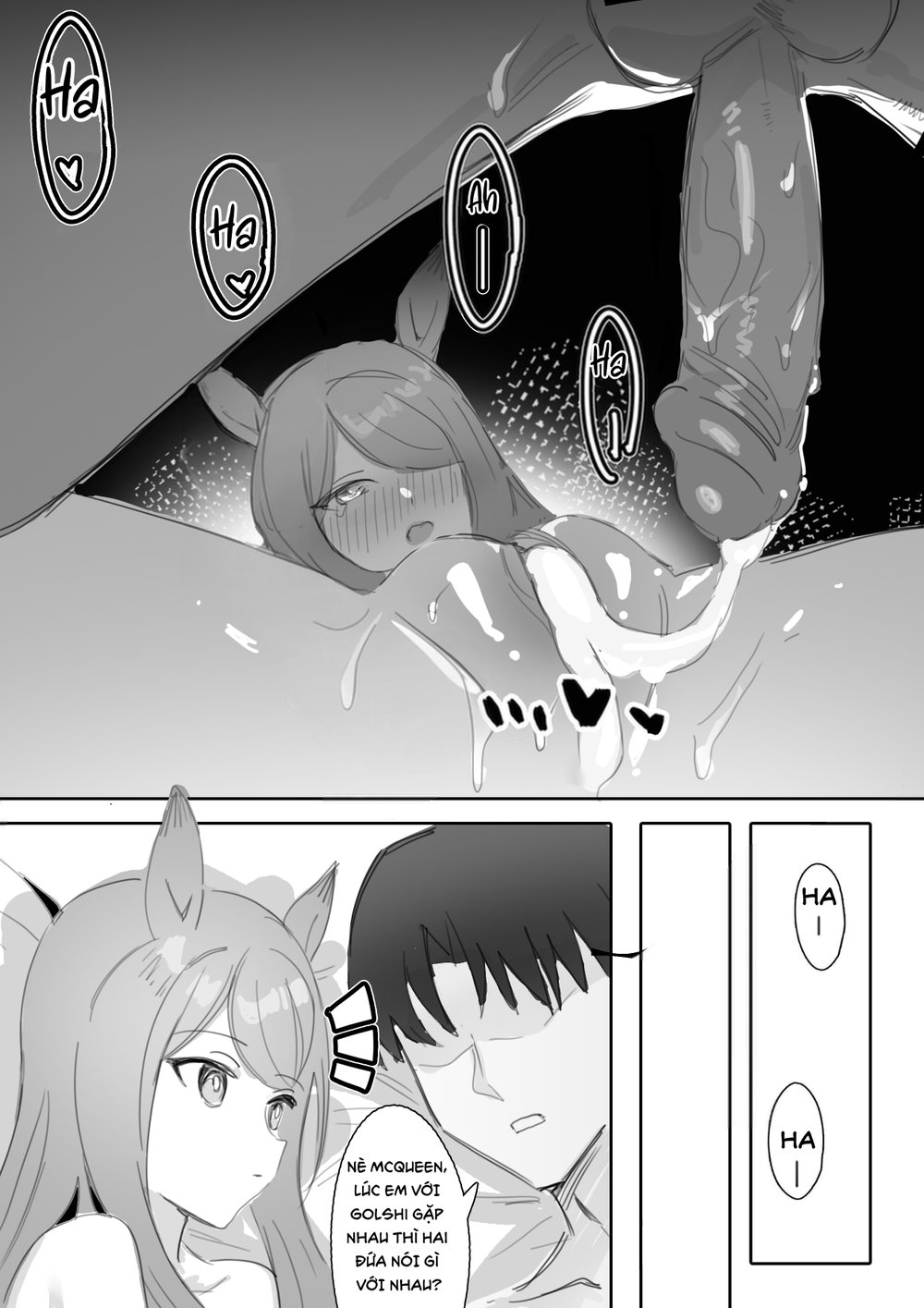 Bí mật của đôi ta - Chap 1 - 18