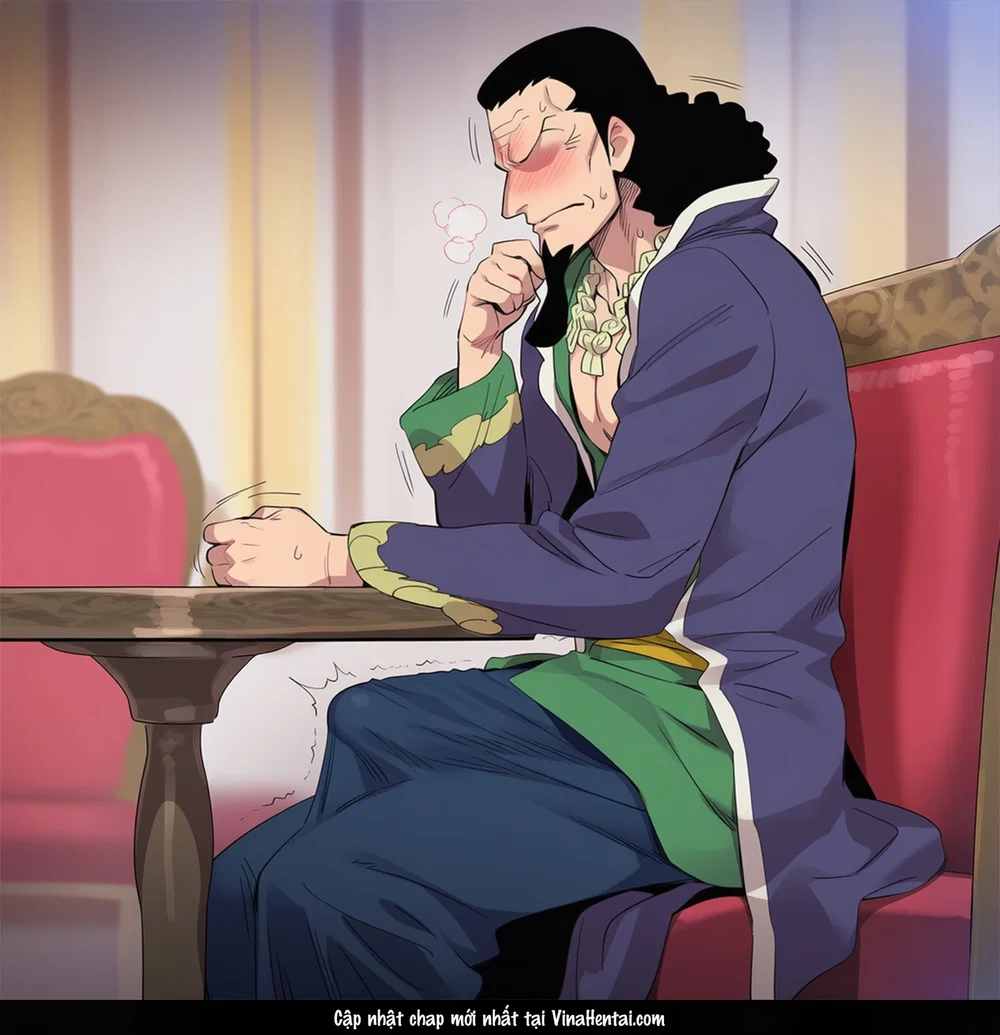 One Piece [series truyện ngắn] - Chap 7 Vivi con g&aacute;i y&ecirc;u dấu - 4
