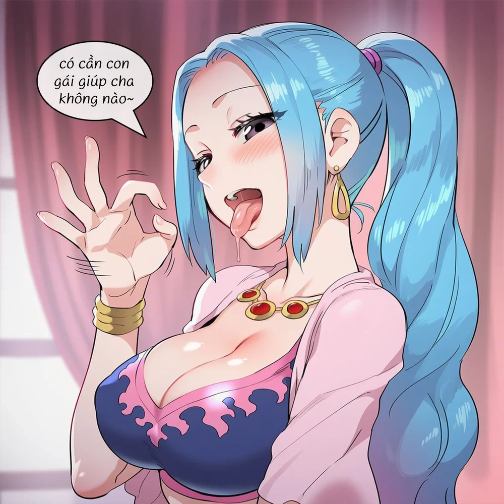 One Piece [series truyện ngắn] - Chap 7 Vivi con g&aacute;i y&ecirc;u dấu - 6