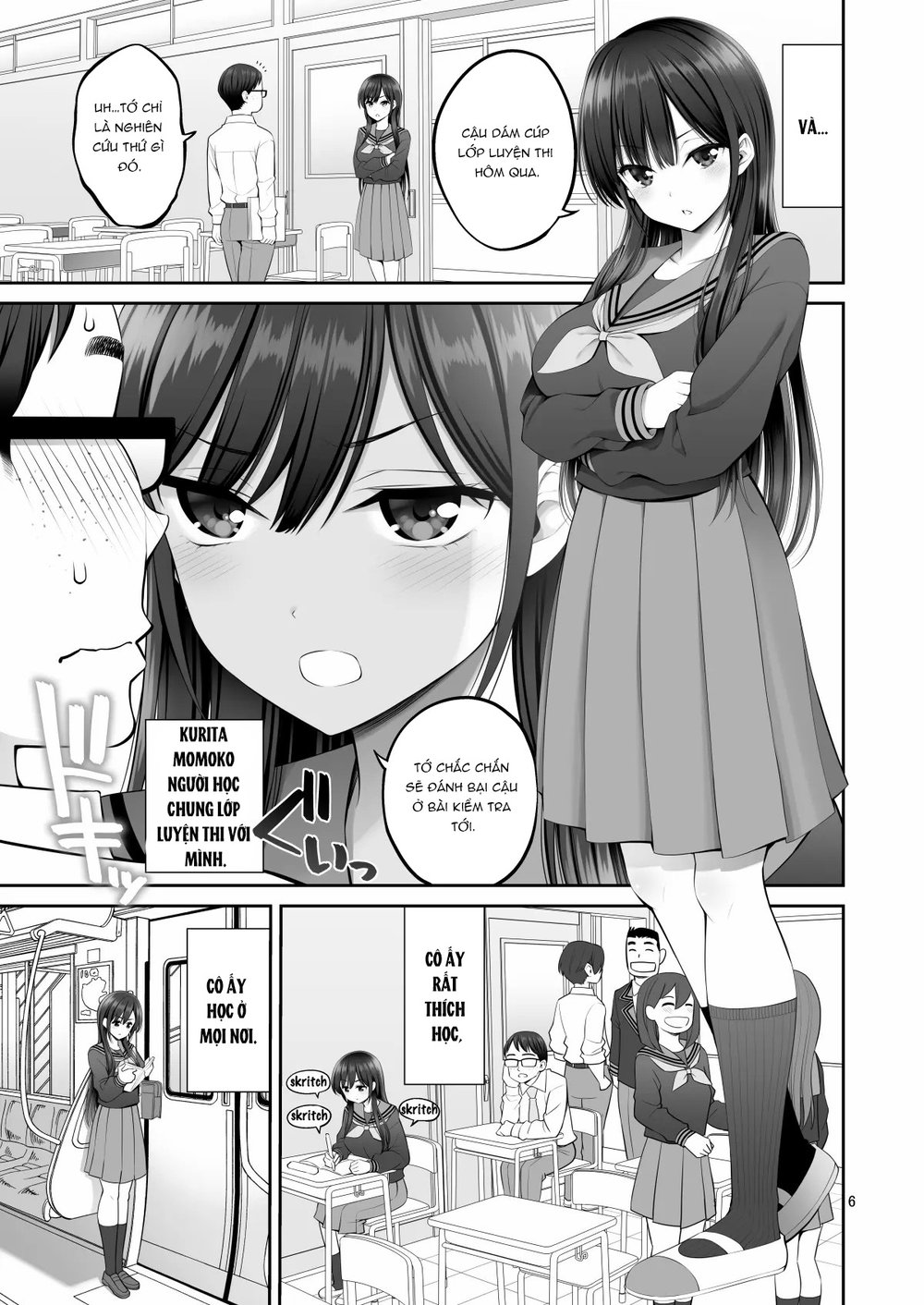 Fukusei Manko - Chap 3 - 7
