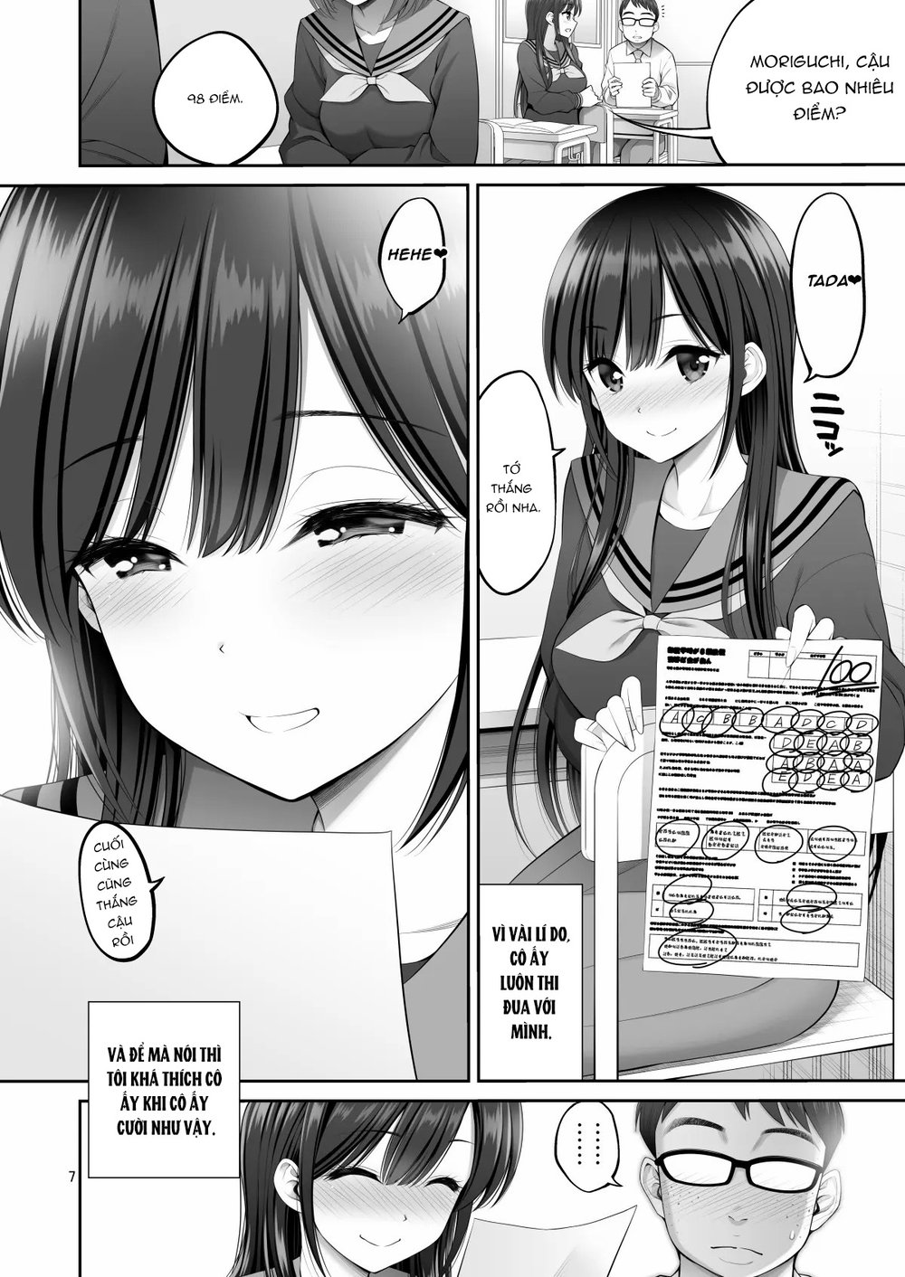 Fukusei Manko - Chap 3 - 8