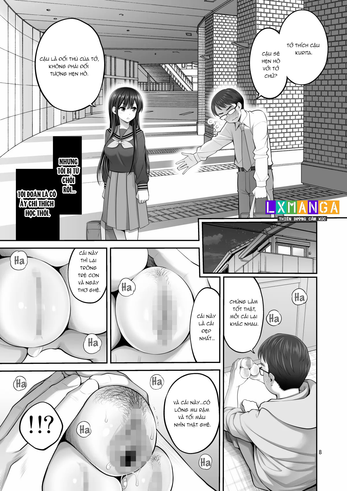 Fukusei Manko - Chap 3 - 9