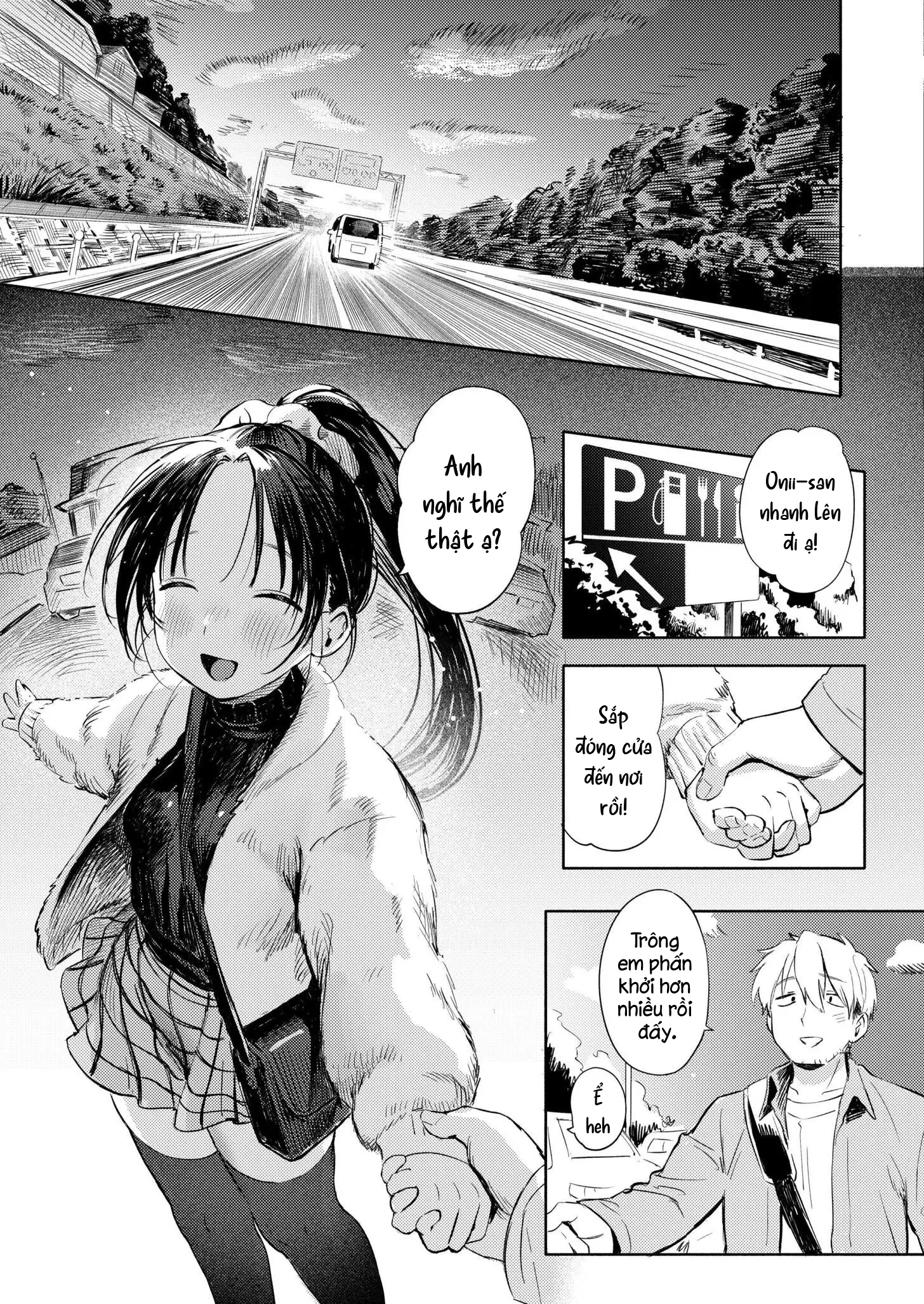 Vở Kịch Hạ Màn Và Mùa Xuân Đã Cận Kề Bên Cạnh - Chap 3 - 11