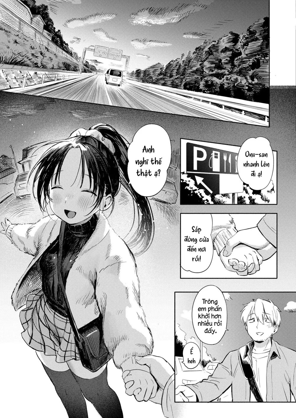 Vở Kịch Hạ Màn Và Mùa Xuân Đã Cận Kề Bên Cạnh - Chap 3 - 11