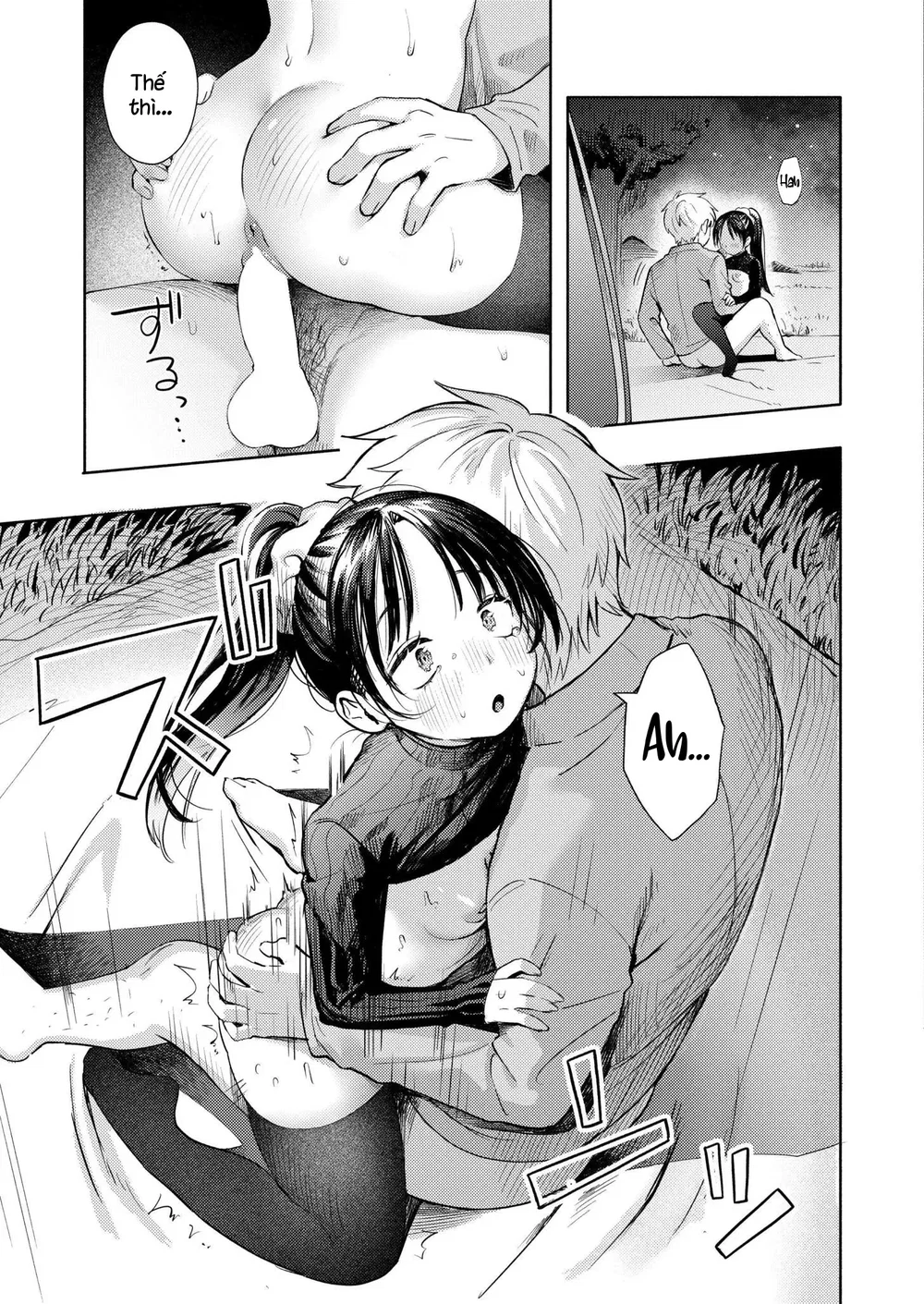 Vở Kịch Hạ Màn Và Mùa Xuân Đã Cận Kề Bên Cạnh - Chap 3 - 27