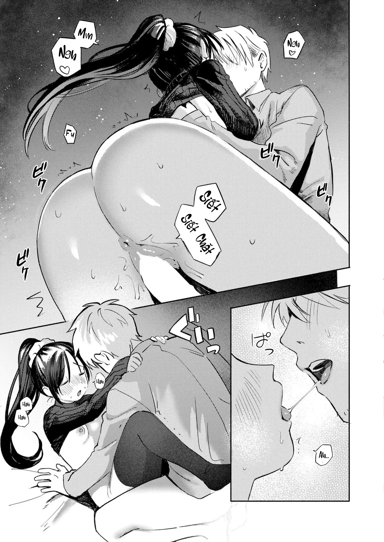 Vở Kịch Hạ Màn Và Mùa Xuân Đã Cận Kề Bên Cạnh - Chap 3 - 29