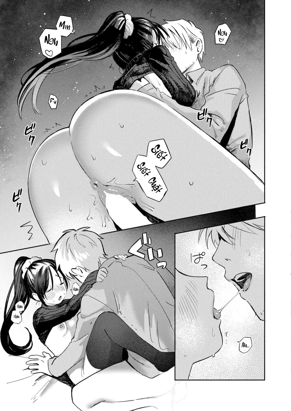 Vở Kịch Hạ Màn Và Mùa Xuân Đã Cận Kề Bên Cạnh - Chap 3 - 29